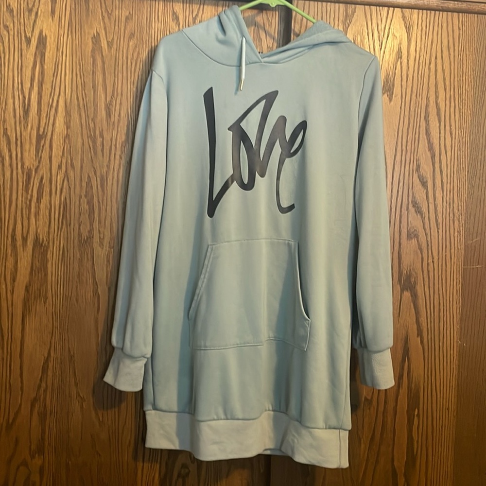 Women’s pullover - 100% Polyester